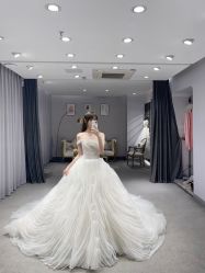 点击看大图 -Lafine Paris 法国兰斐婚纱礼服