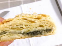 黑芝麻酥饼-朱记小郑酥烧饼(建康路店)