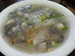 -建国蚵煎蚵面