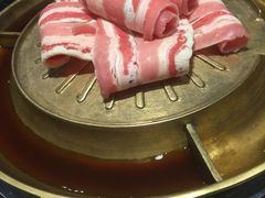 -猪啊牛呀羊啊铜盘烤肉(正大广场店)