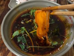 -汝萍传统蘸水菜(春华路总店)