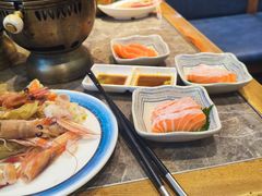 -亚马逊蒸汽活海鲜自助(LCM置汇旭辉广场店)