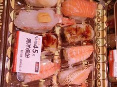 -争鲜回转寿司(朝北大悦城店)