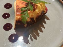 布朗石巴斯克芝士蛋糕-BROWNSTONE布朗石西班牙餐厅(富城店)