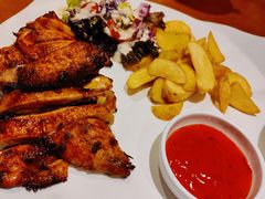 -JINNS锦时 steak&pizza(浸信会礼拜堂旧址店)