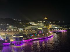 -湖州太湖旅游度假区-月亮广场