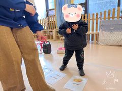 -好奇星国际托育(金地自在城校区)