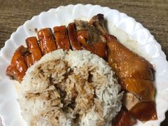 -煲煲香快餐(南京路店)