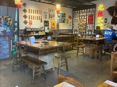 -宽板凳老灶火锅