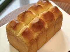 咸蛋黄吐司-tuan woodfire kitchen(锦绣坊店)
