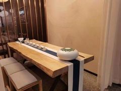 -菩提树·素食餐厅(汇智国际商业中心店)