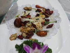 -闻道食府烙饼卷带鱼(原车耳营店原大觉寺店)