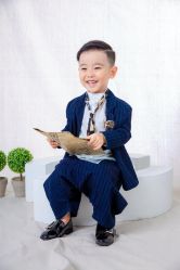-贝克叔叔儿童摄影工作室(天时嘉园店)