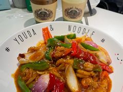 -友达面馆(广州总店)