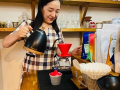 -参差咖啡(水果湖公园店)