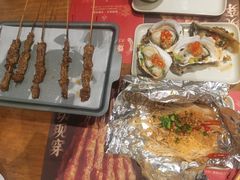-木屋烧烤(南新店)