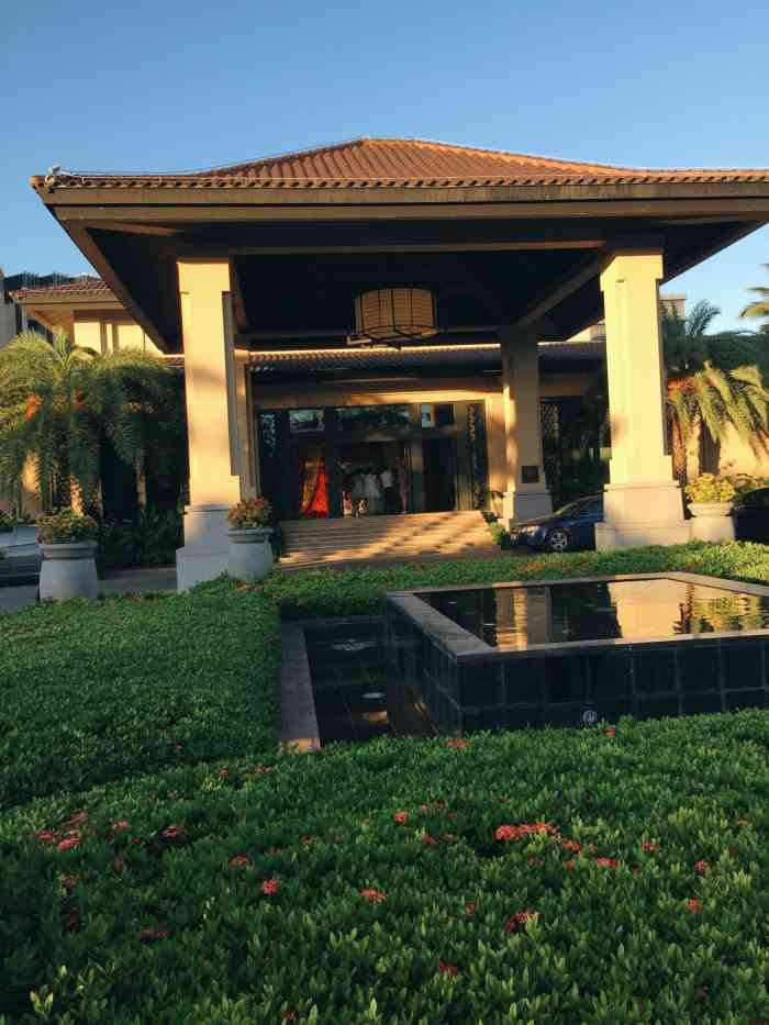 海南清水湾莱佛士酒店-"海南陵水旅游度假区莱弗士酒店,位于清水湾.