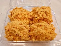 鸡肉丝风味小贝-鲍师傅糕点(永安里店)