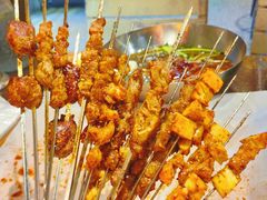 -枪火串烧·东北特色烧烤(罗湖总店)