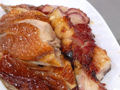叉鹅例牌-华香鹅快餐店
