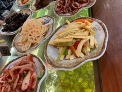 拌牛筋-金杨拉面王小吃面馆·牛三宝面·红烧牛肉粉