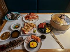 -黑木原精致料理·铁板烧