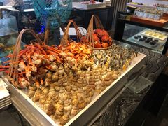 -太原富力铂尔曼大酒店-尚西餐厅
