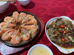 -车头老二大排档