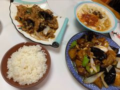 -五台山大锅饭