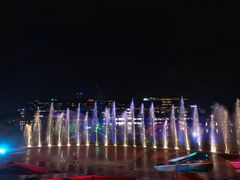 -欢乐海岸水秀剧场