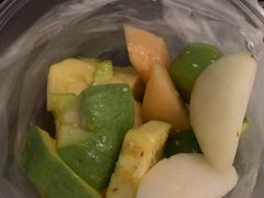 -老炳·七丛松甘草水果