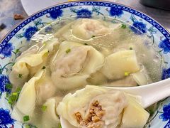 笋干肉大馄纯-217笋干馄饨