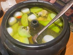 -云海肴·汽锅鸡·云南菜(天山百盛优客店)