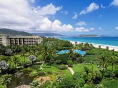 -三亚亚龙湾天域度假酒店