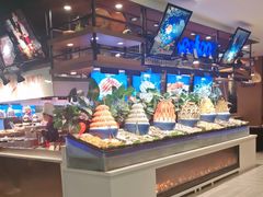 -千家粗粮王海鲜牛排自助餐(西宁海湖万达广场店)