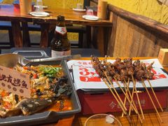 -今邕烧烤(西大店)