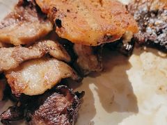 -伍棵煋炭烤自助料理·烤鳗鱼(浦东食品城店)