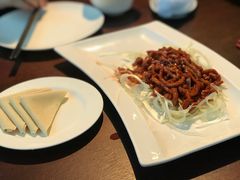 京酱肉丝-小南洋海景餐厅(深圳湾店)