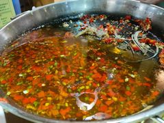 剁椒鱼头-小稻田辣椒炒肉(大浪商业中心店)