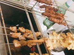 -鲁C·尚小炉·淄博烧烤(市北店)