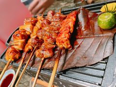 -炙柒Sekinana·精致料理 烧鸟·铁板烧(海上世界店)