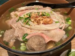 安南火车头汤河粉-安南越南餐厅(青岛万象城店)