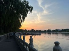 -后海公园