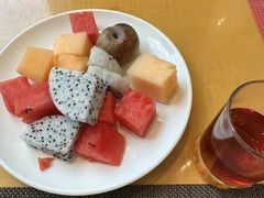 -威珀斯酒店·珀萃美食餐厅 | 海鲜刺身·现烤生蚝·特色烤肉