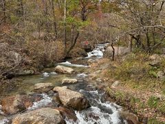 -玉渡山自然风景区