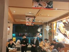 大堂-管氏翅吧(国展店)