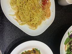 鸡丝凉面-鸭王烤鸭店(三里河店)