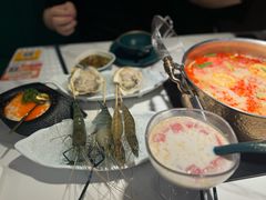 -椰子湾·海南火锅·糟粕醋·椰子鸡(正大广场店)