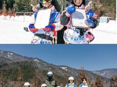 -大别山南武当滑雪场