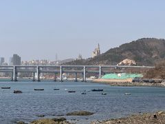 -银沙滩浴场